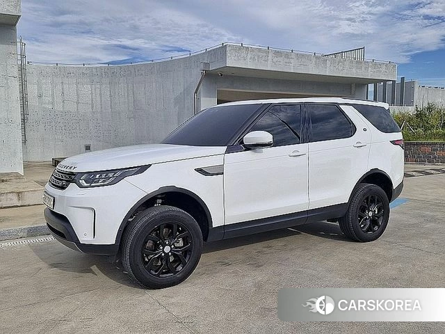 Land Rover Discovery 5 id 4750936 из Кореи 12