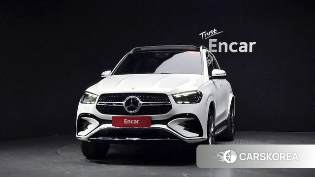 Mercedes-Benz GLE-Class W167 id 4612825 из Кореи 12