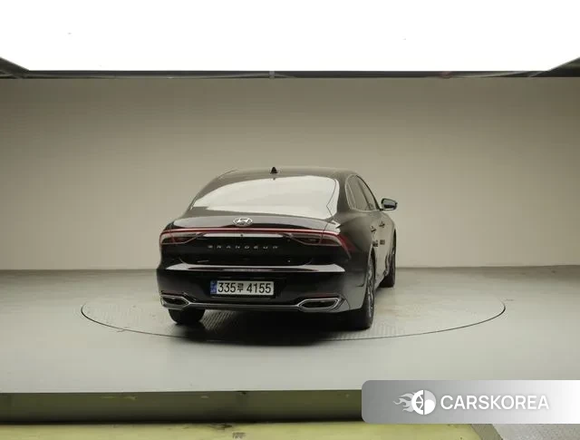 Hyundai The New Grandeur IG Hybrid id 3020970 из Кореи 12