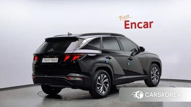 Hyundai Tucson (NX4) id 3427543 из Кореи 12