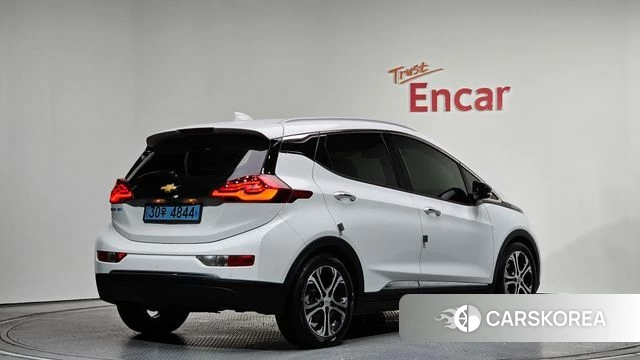Chevrolet (GM Daewoo) Bolt EV id 4304829 из Кореи 12