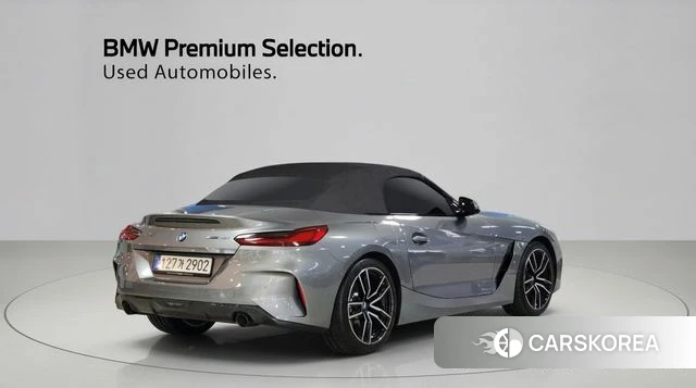 BMW Z4 (G29) id 4847230 из Кореи 12