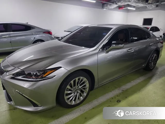 Lexus ES300h 7th generation id 3722935 из Кореи 12