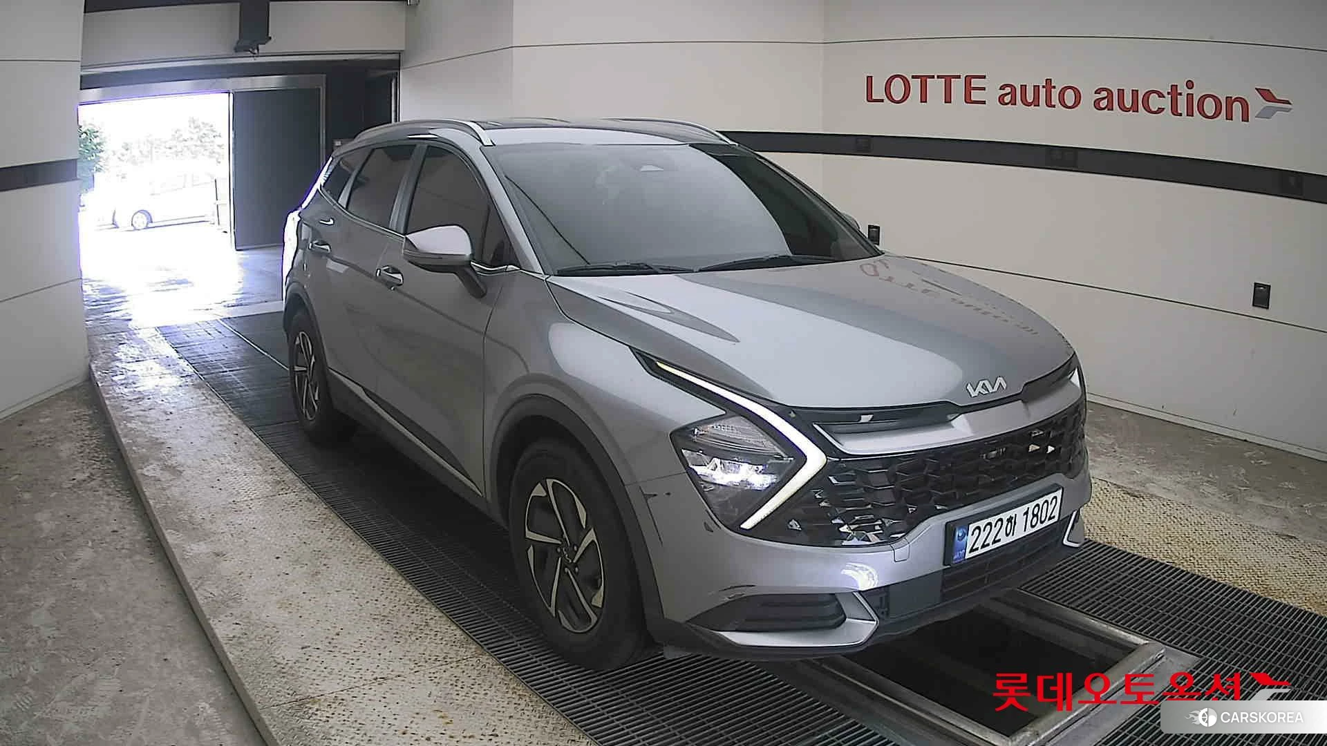 Kia Sportage Hybrid id 4674231 из Кореи 12
