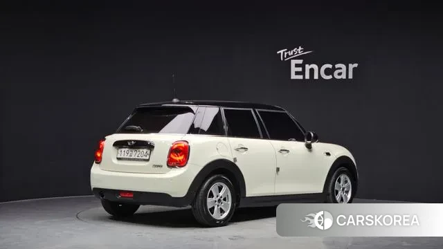 Mini Cooper id 3553000 из Кореи 12