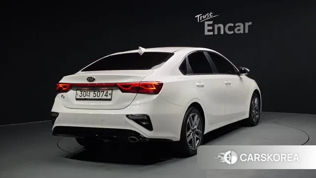 Kia Come New K3 id 3728339 из Кореи 12