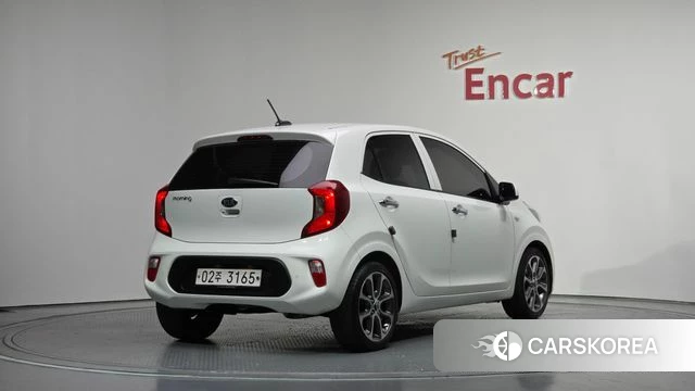 Kia All New Morning (JA) id 4471537 из Кореи 12