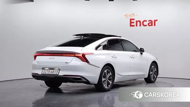 Kia K8 Hybrid id 3549978 из Кореи 12