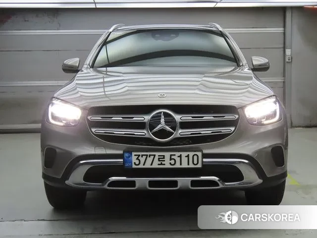 Mercedes-Benz GLC-Class X253 id 2990064 из Кореи 12