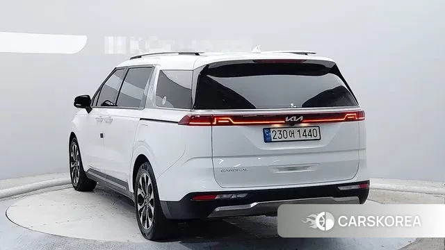 Kia Carnival 4th generation id 3759640 из Кореи 12