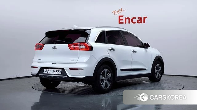 Kia Niro id 4357055 из Кореи 12