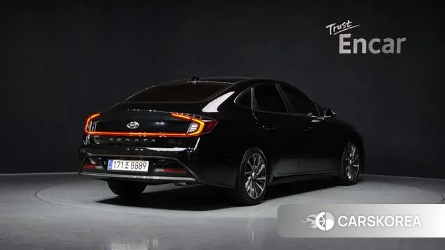 Hyundai Sonata Hybrid (DN8) id 3740080 из Кореи 12