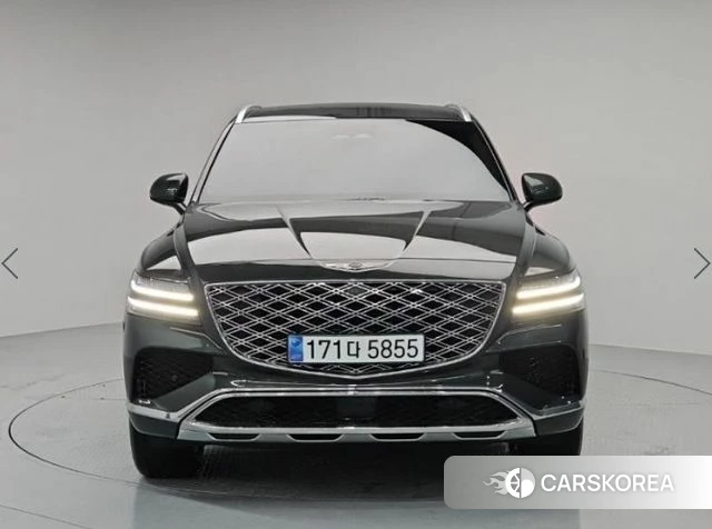 Genesis GV80 id 3919647 из Кореи 12