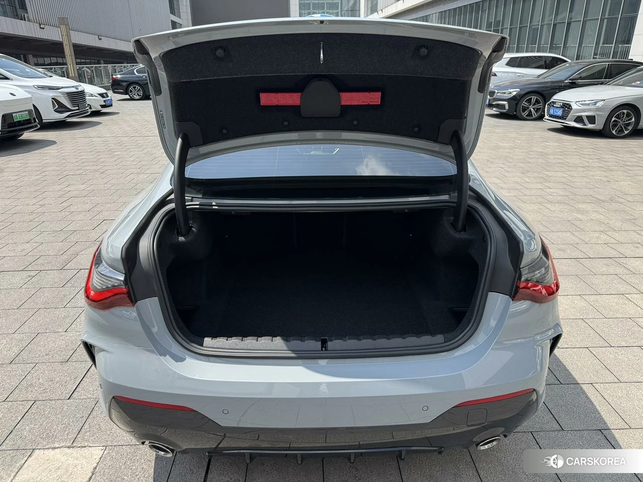 BMW 4 series id 4473326 из Китая 10