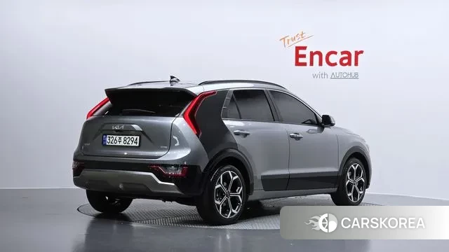 Kia Di Ol Nu Niro id 3384232 из Кореи 12