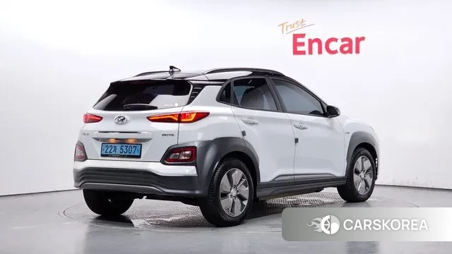 Hyundai Kona Electric id 2981667 из Кореи 12