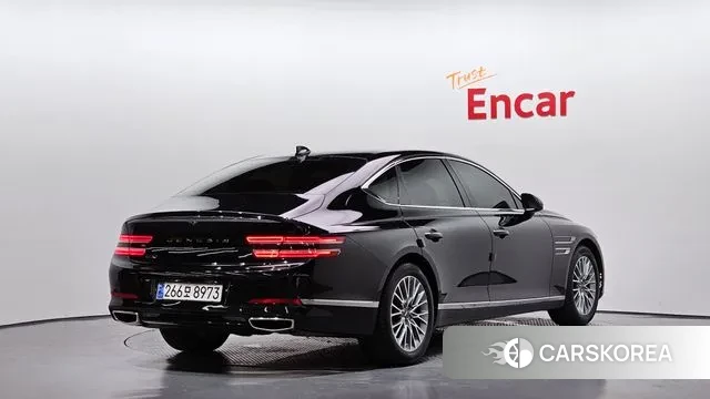 Genesis G80 (RG3) id 3148395 из Кореи 12