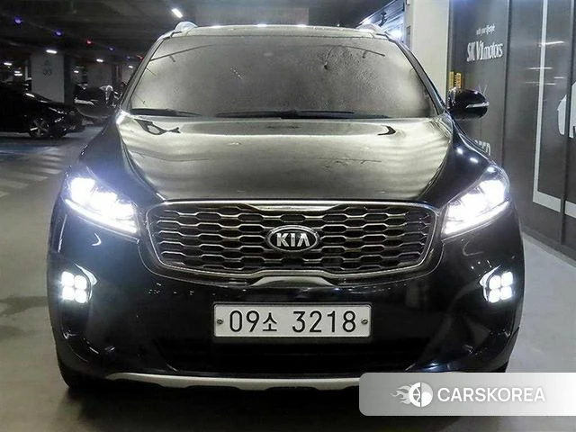 Kia The New Sorento id 4672520 из Кореи 12