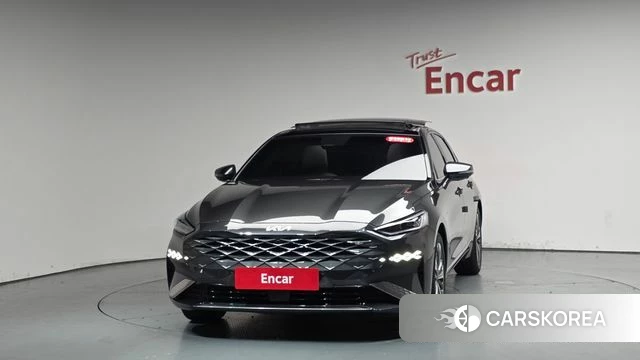 Kia K8 Hybrid id 4408976 из Кореи 12