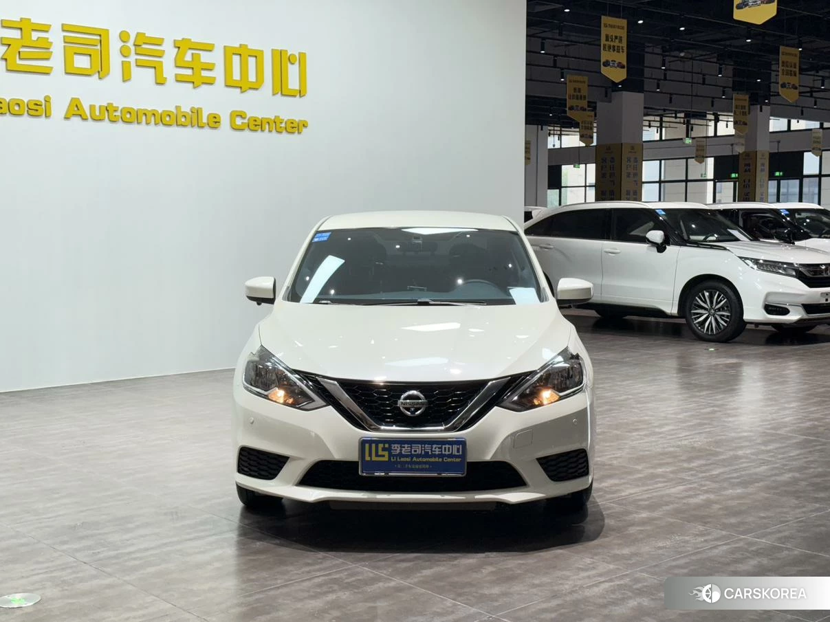 Nissan Xuan Yi id 4514050 из Китая 12