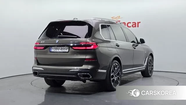 BMW X7 (G07) id 3555042 из Кореи 12