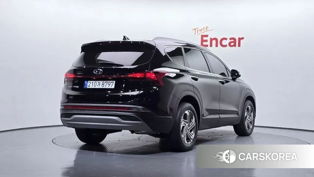 Hyundai The New Santa Fe id 3910756 из Кореи 12