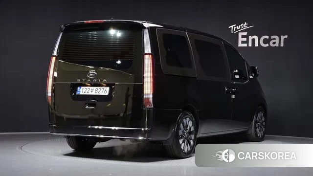 Hyundai Staria id 3383325 из Кореи 12