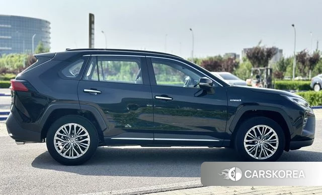 Toyota Wilanda 2023 Черный из Китая, фото 4