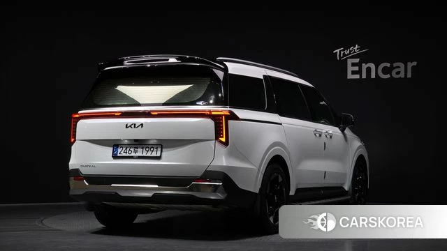 Kia The New Carnival 4th Generation id 3909406 из Кореи 12