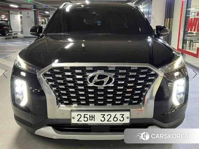 Hyundai Palisade id 3905459 из Кореи 12