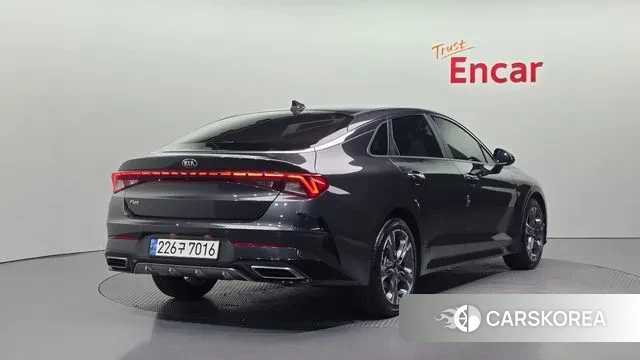 Kia K5 3rd generation id 3468751 из Кореи 12