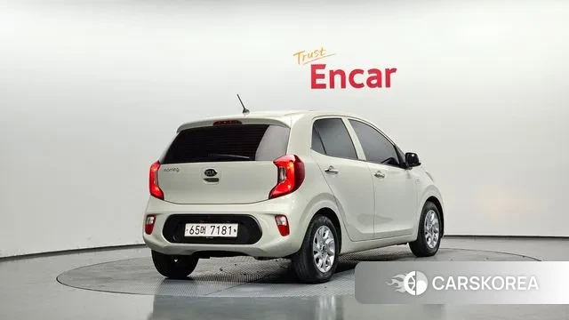 Kia All New Morning (JA) id 3563409 из Кореи 12