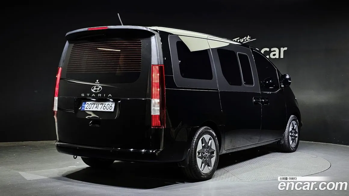 Hyundai Staria id 2156036 из Кореи 12