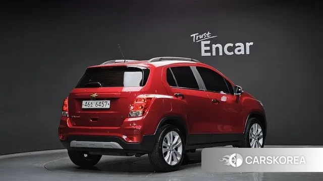 Chevrolet (GM Daewoo) The New Trax id 3391606 из Кореи 12