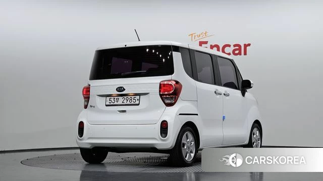 Kia The New Ray id 3879996 из Кореи 12