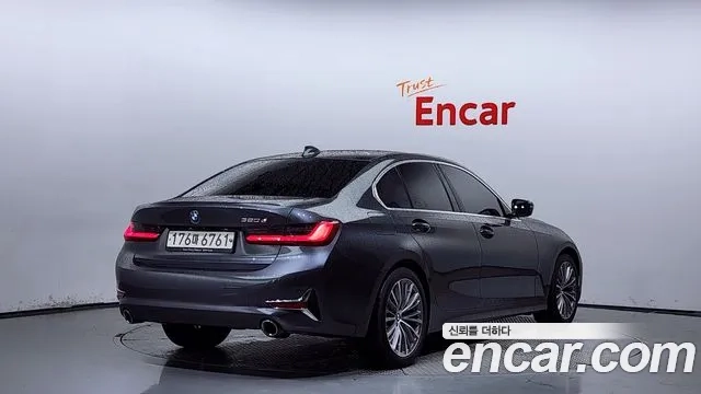 BMW 3 Series (G20) id 2859839 из Кореи 12