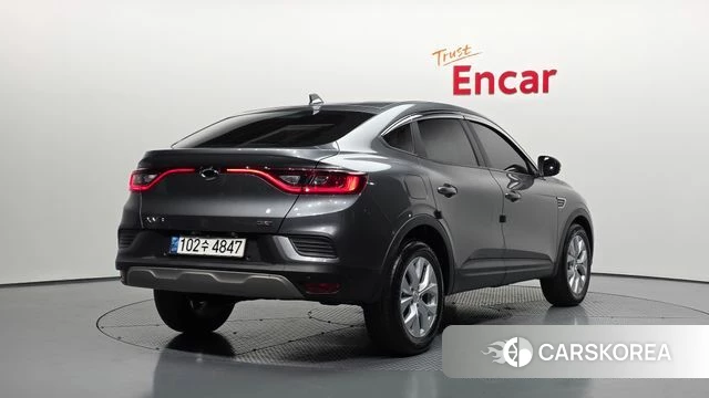 Renault Korea (Samsung) XM3 id 4232051 из Кореи 12