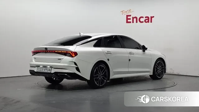 Kia K5 3rd generation id 3535788 из Кореи 12