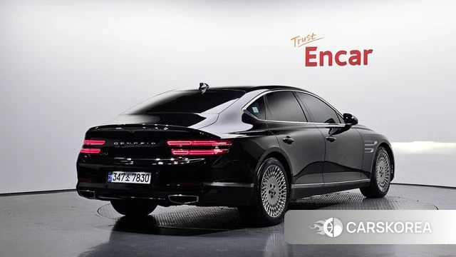 Genesis G80 (RG3) id 4641559 из Кореи 12