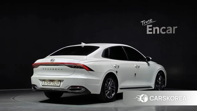 Hyundai The New Grandeur IG id 3936468 из Кореи 12