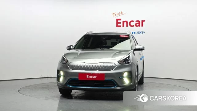 Kia Niro EV id 4836042 из Кореи 12