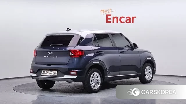Hyundai Venue id 3697905 из Кореи 12