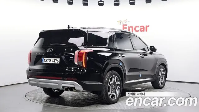 Hyundai The New Palisade id 2702664 из Кореи 12