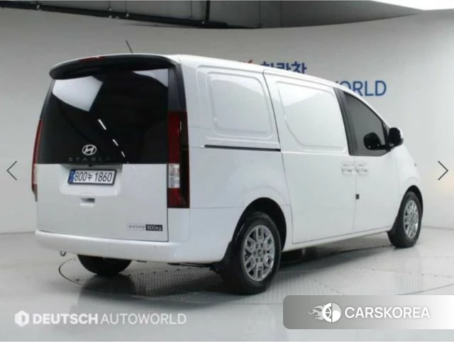 Hyundai Staria id 4300507 из Кореи 12