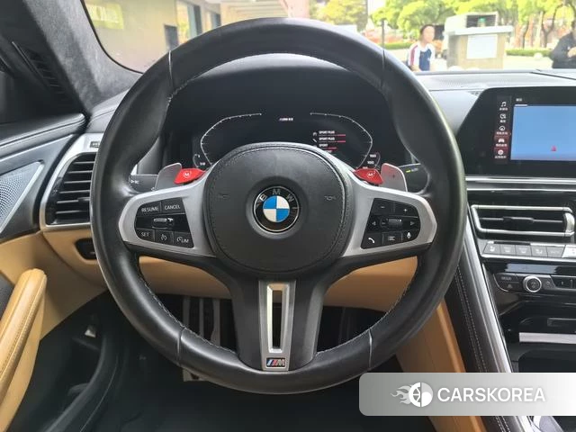 BMW M8 2021 Темно-серый из Китая, фото 6