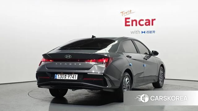 Hyundai The New Avante (CN7) id 4308342 из Кореи 12