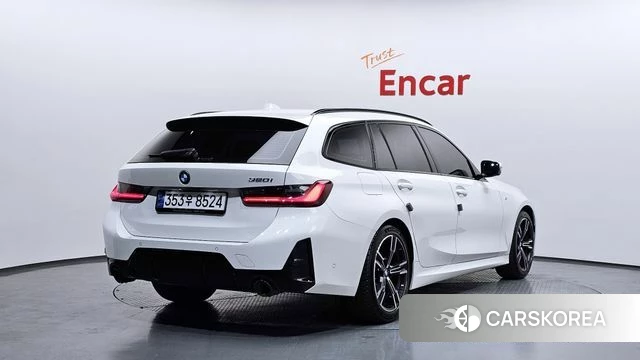 BMW 3 Series (G20) id 3832009 из Кореи 12