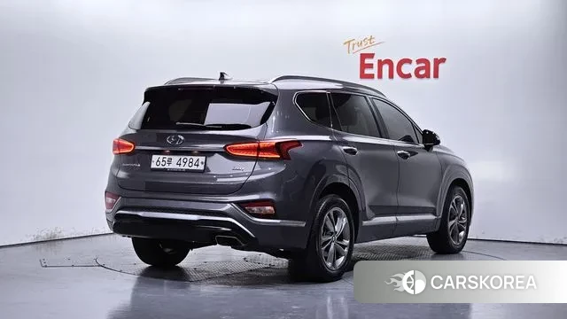 Hyundai Santa Fe TM id 3292136 из Кореи 12