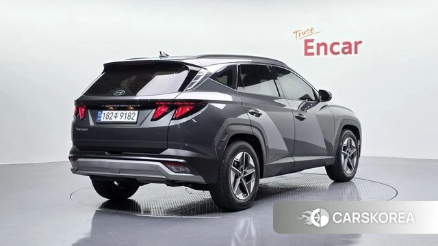 Hyundai The New Tucson (NX4) id 4248630 из Кореи 12