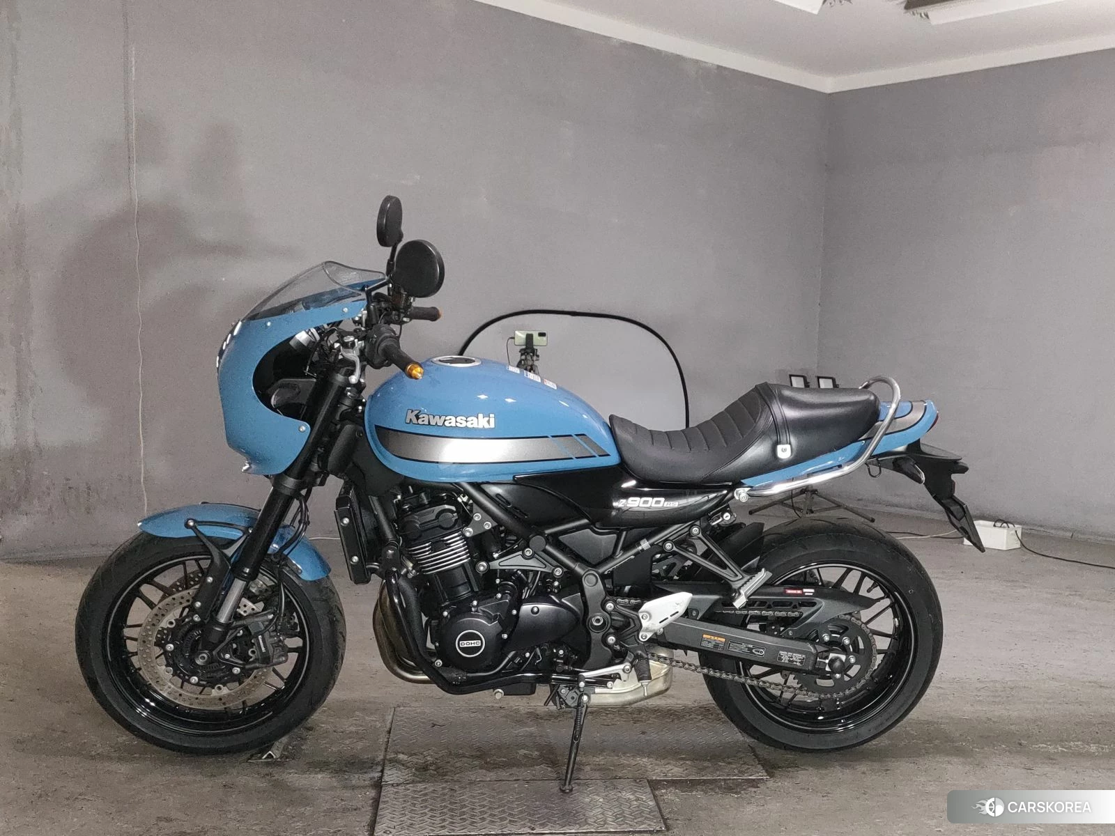 Kawasaki Z900RS CAFE 2020 из Японии